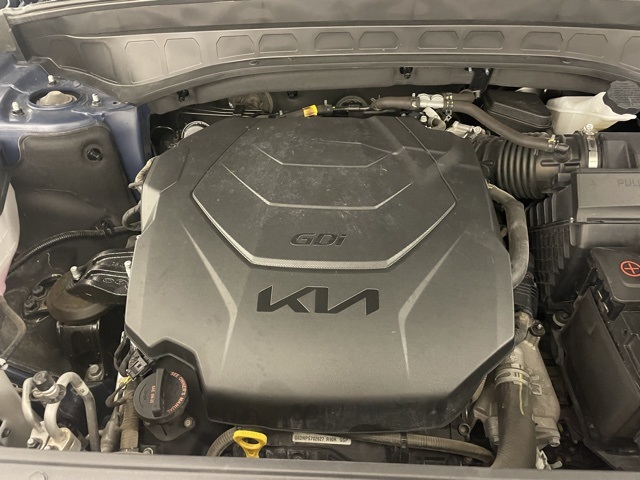 2024 Kia Telluride EX X-Line photo 18
