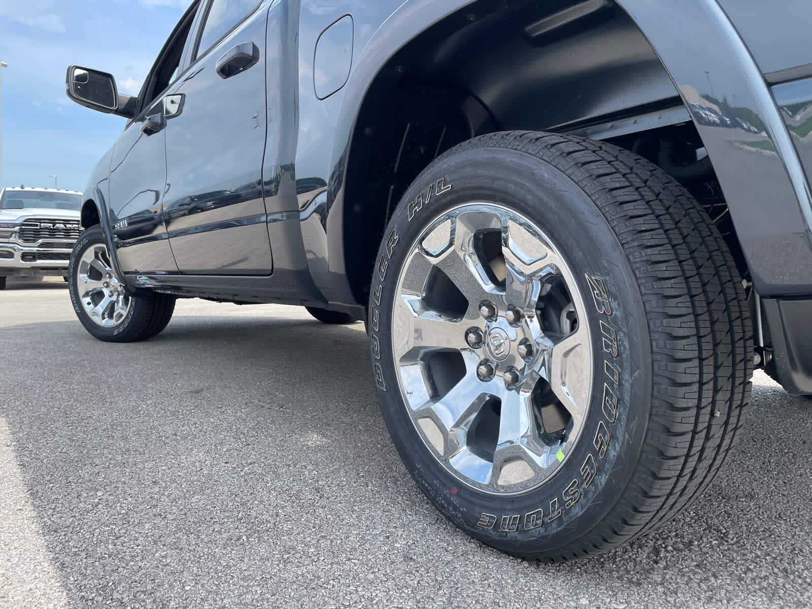 2025 Ram 1500 Big Horn photo 6