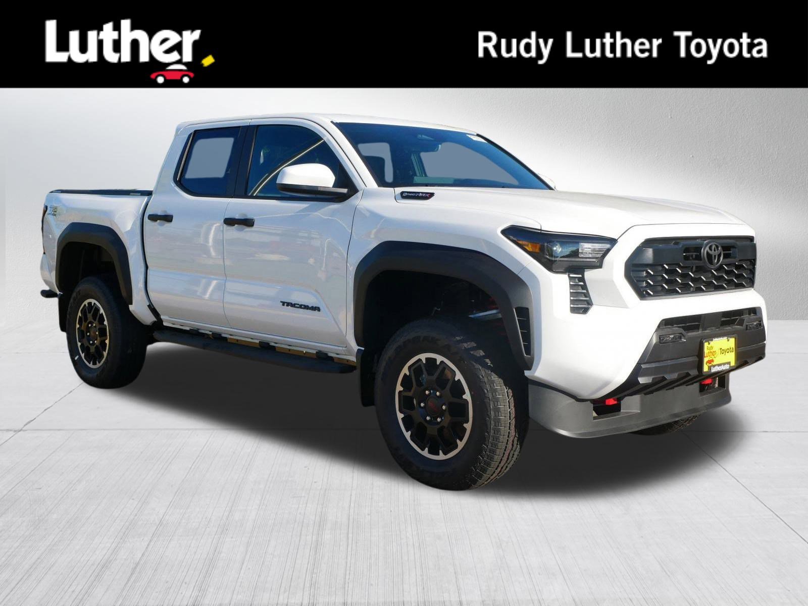 2025 Toyota Tacoma TRD Off Road's photo