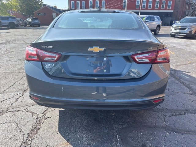2019 Chevrolet Malibu 1LT photo 5