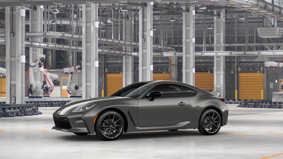 2025 Toyota GR86 Premium photo 3