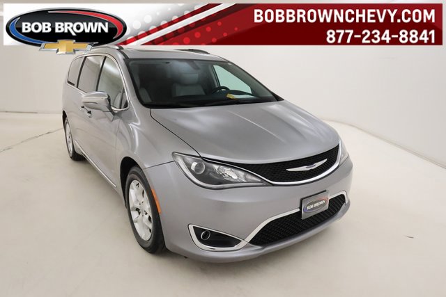 2020 Chrysler Pacifica