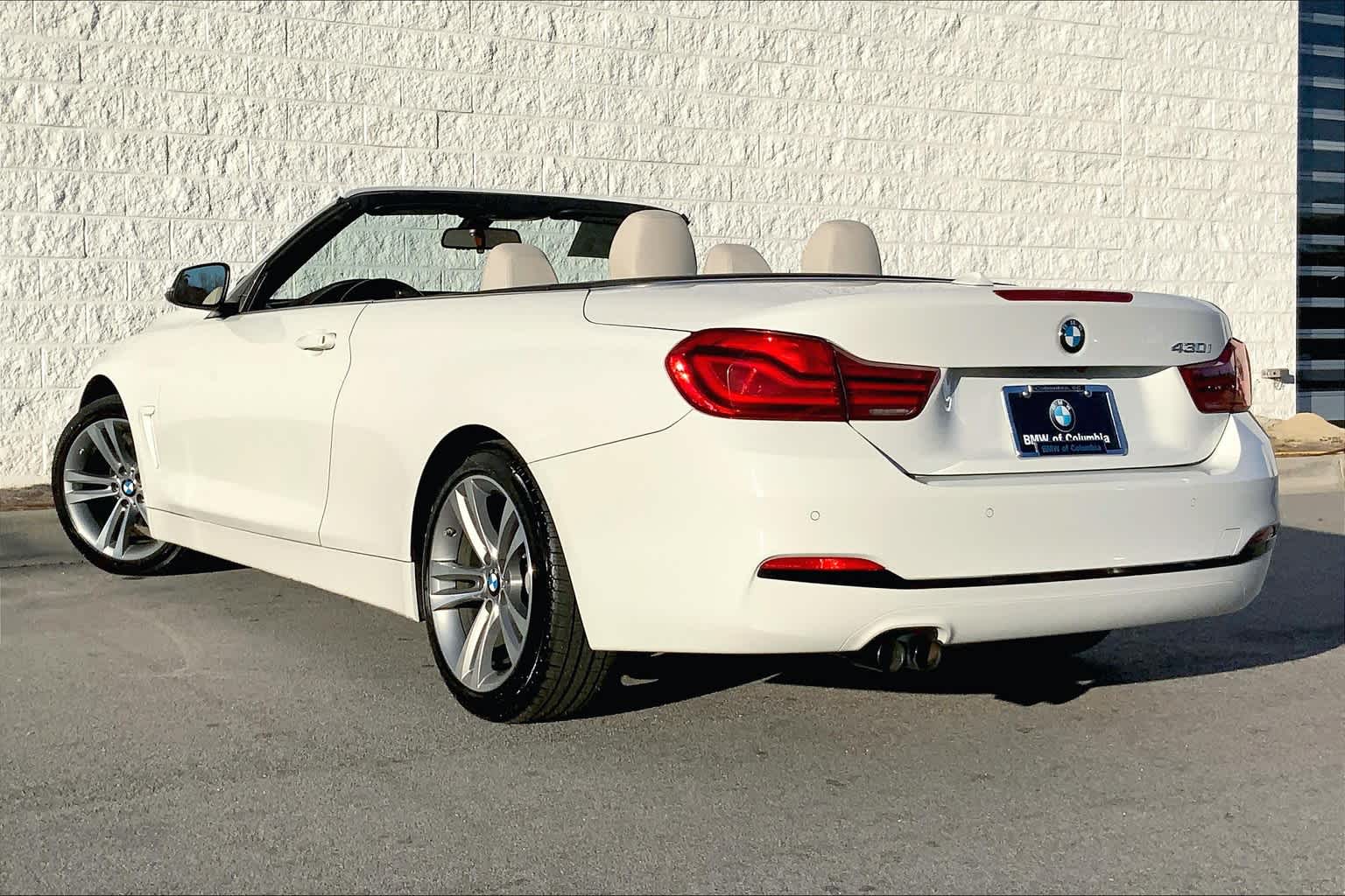2018 Bmw 430i Convertible photo 11
