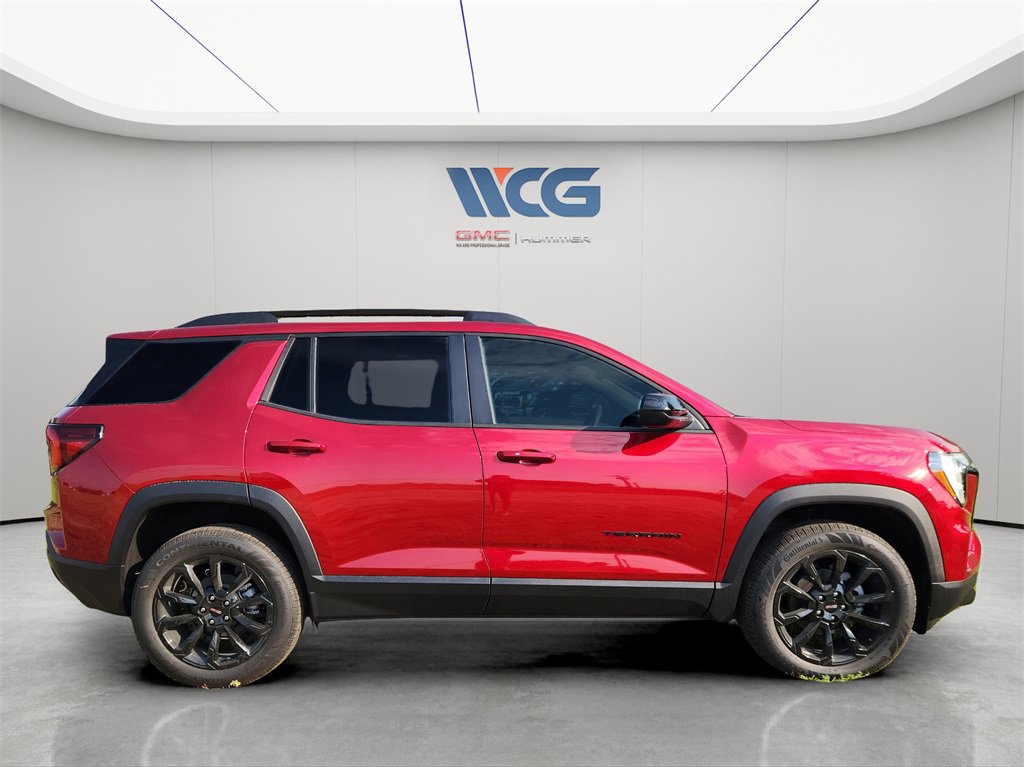 2026 Gmc Terrain Elevation photo 3