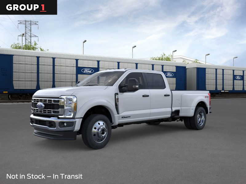 2026 Ford F-350 XL photo 2
