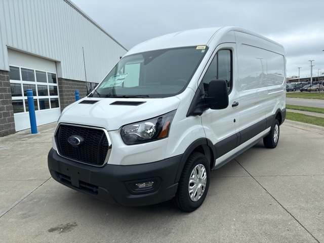 2024 Ford Transit Van Cargo photo 3