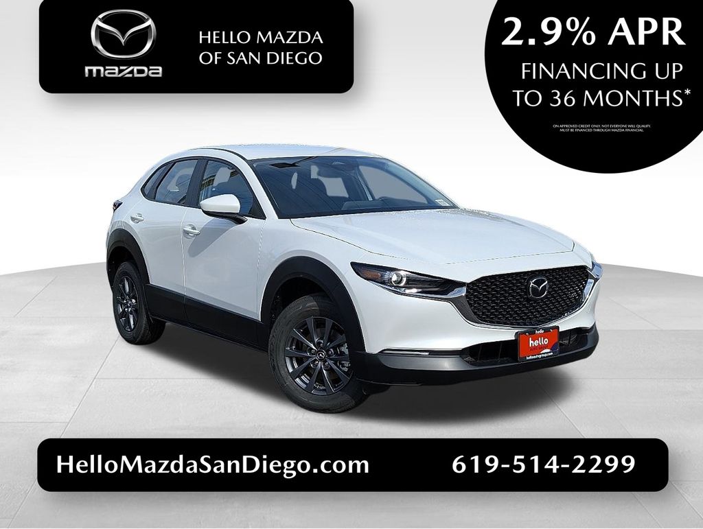 2026 Mazda CX-30 S's photo