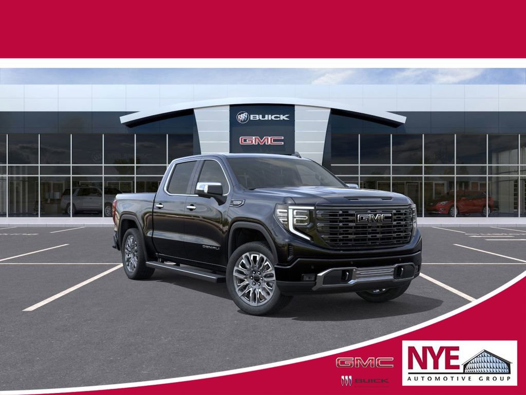 2026 GMC Sierra 1500 Denali Ultimate's photo