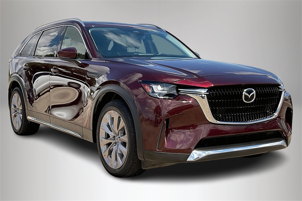 2024 Mazda CX-90 Turbo Premium Package's photo