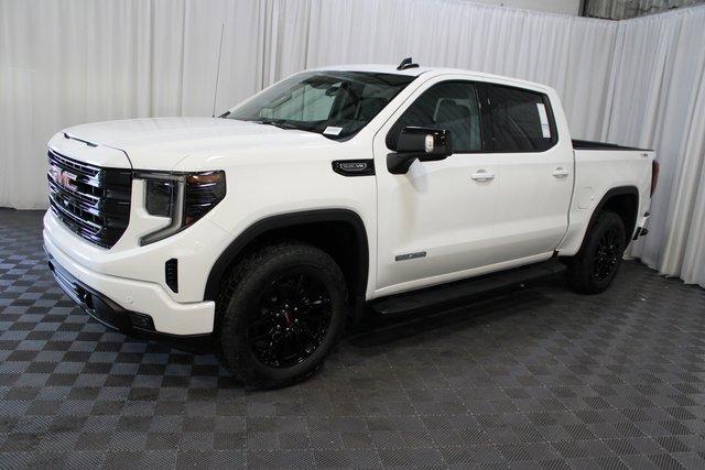 2026 Gmc Sierra 1500 Elevation photo 3