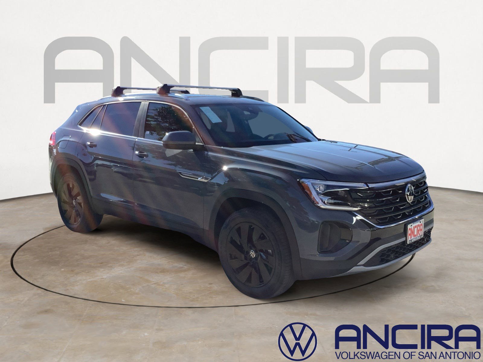 2026 Volkswagen Atlas Cross Sport SE w/Tech's photo