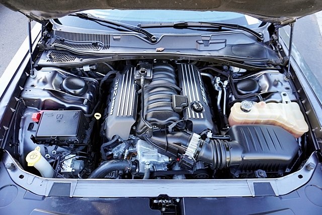 Used 2016 Gray Dodge SRT 392 image 37