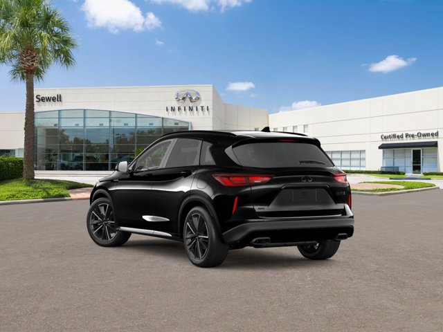 2025 Infiniti QX50 SPORT AWD photo 7