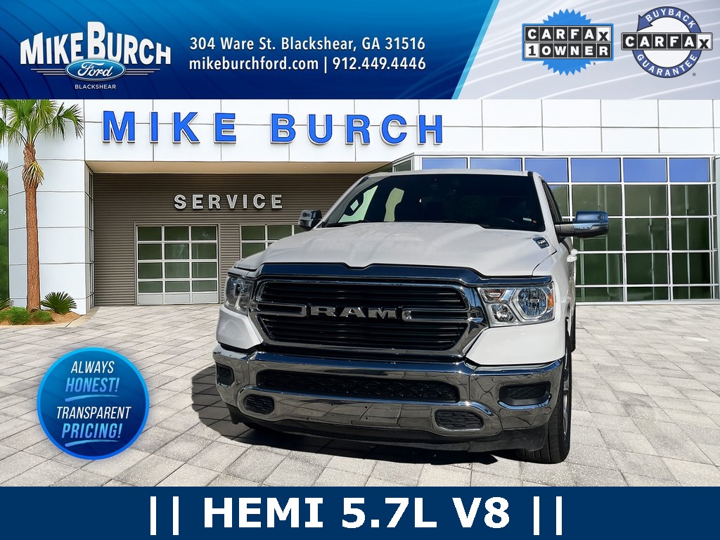 2024 RAM Ram 1500 Pickup Laramie's photo