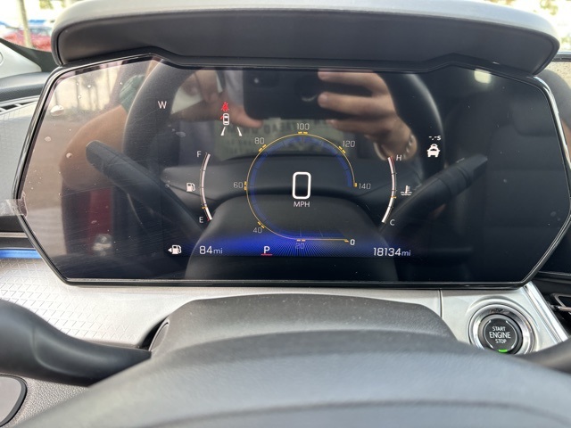 2024 Chevrolet Trax LT photo 9