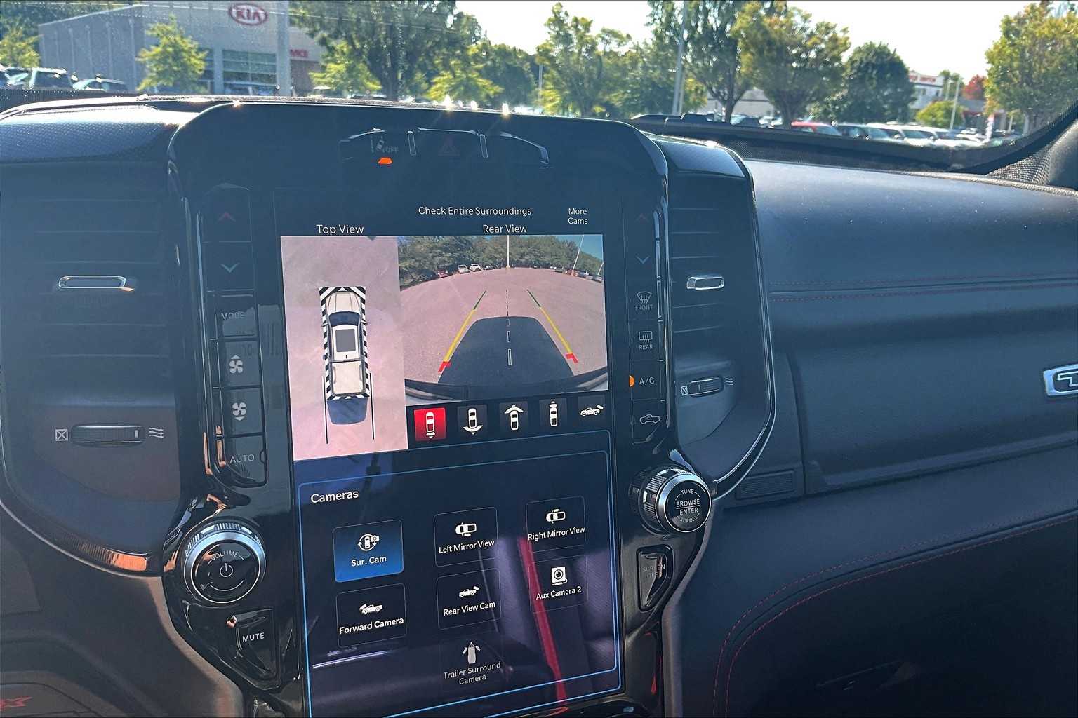 2022 Ram 1500 TRX photo 23