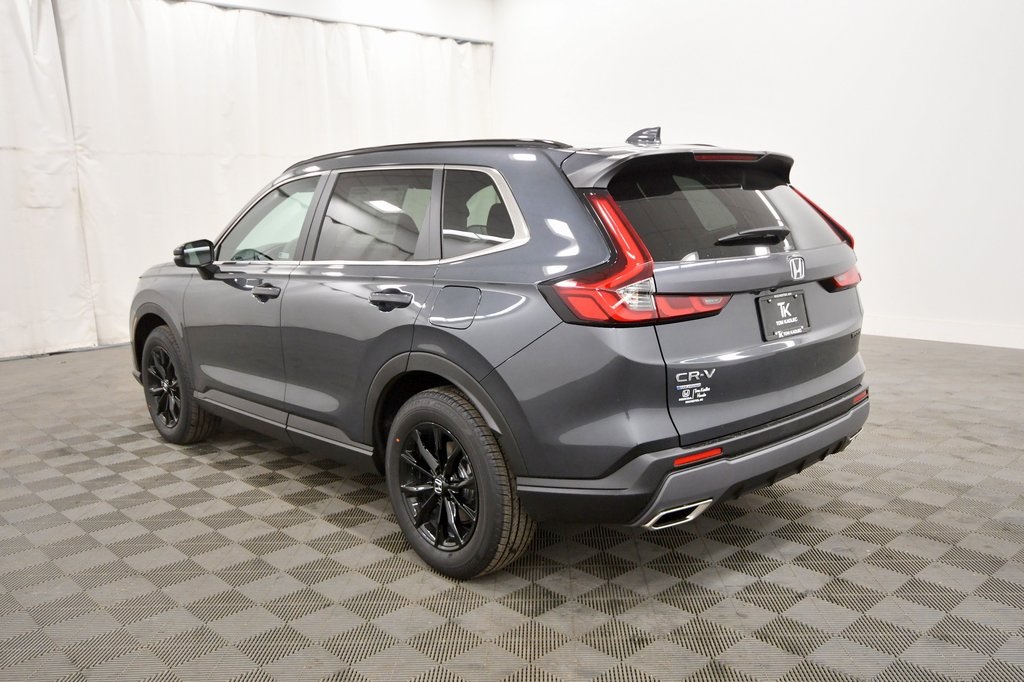 2026 Honda CR-V Hybrid Sport photo 4