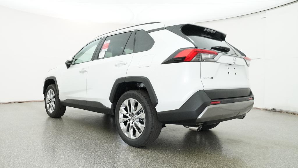 2025 Toyota RAV4 Limited photo 11