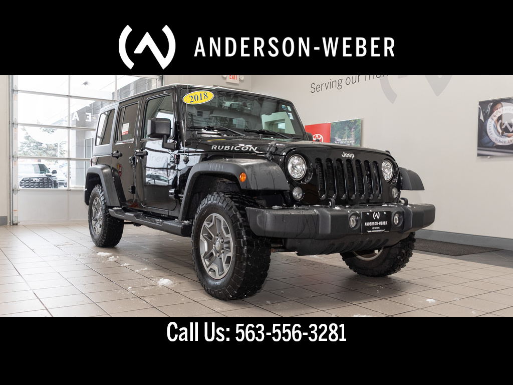 2018 Jeep Wrangler JK Unlimited Rubicon's photo