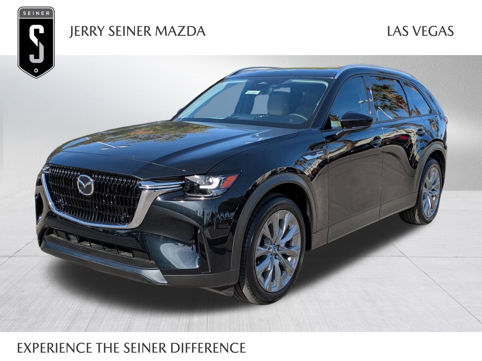 2026 Mazda CX-90 Preferred Package's photo