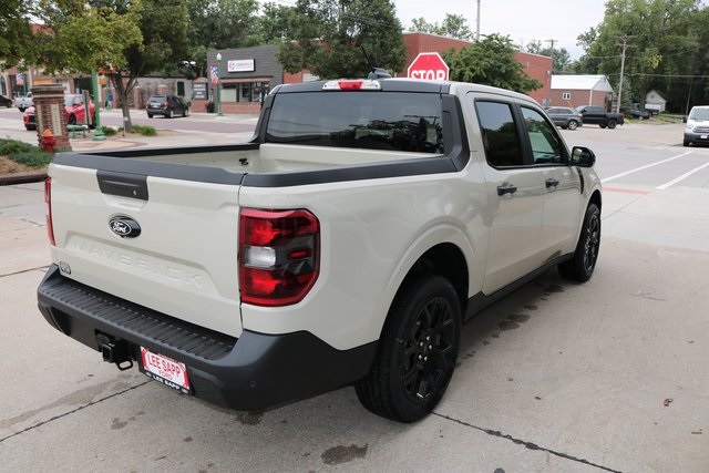 2025 Ford Maverick XLT photo 6