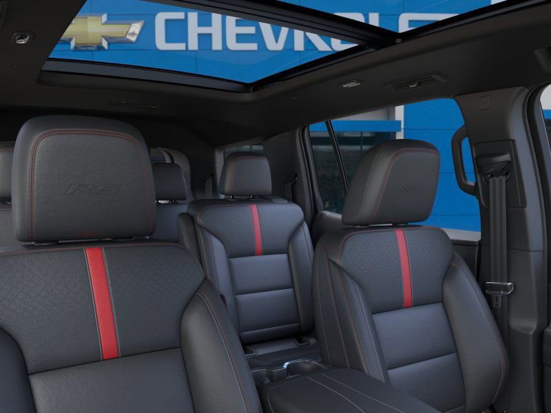 2026 Chevrolet Traverse RS photo 20