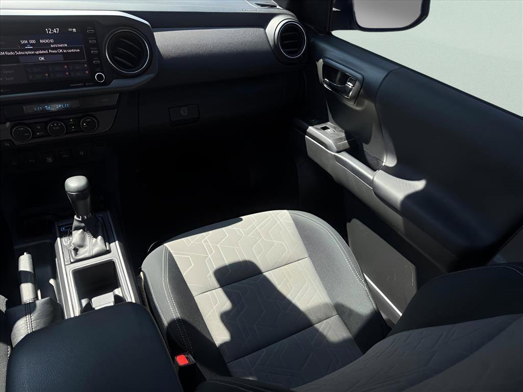 2023 Toyota Tacoma TRD Sport photo 9