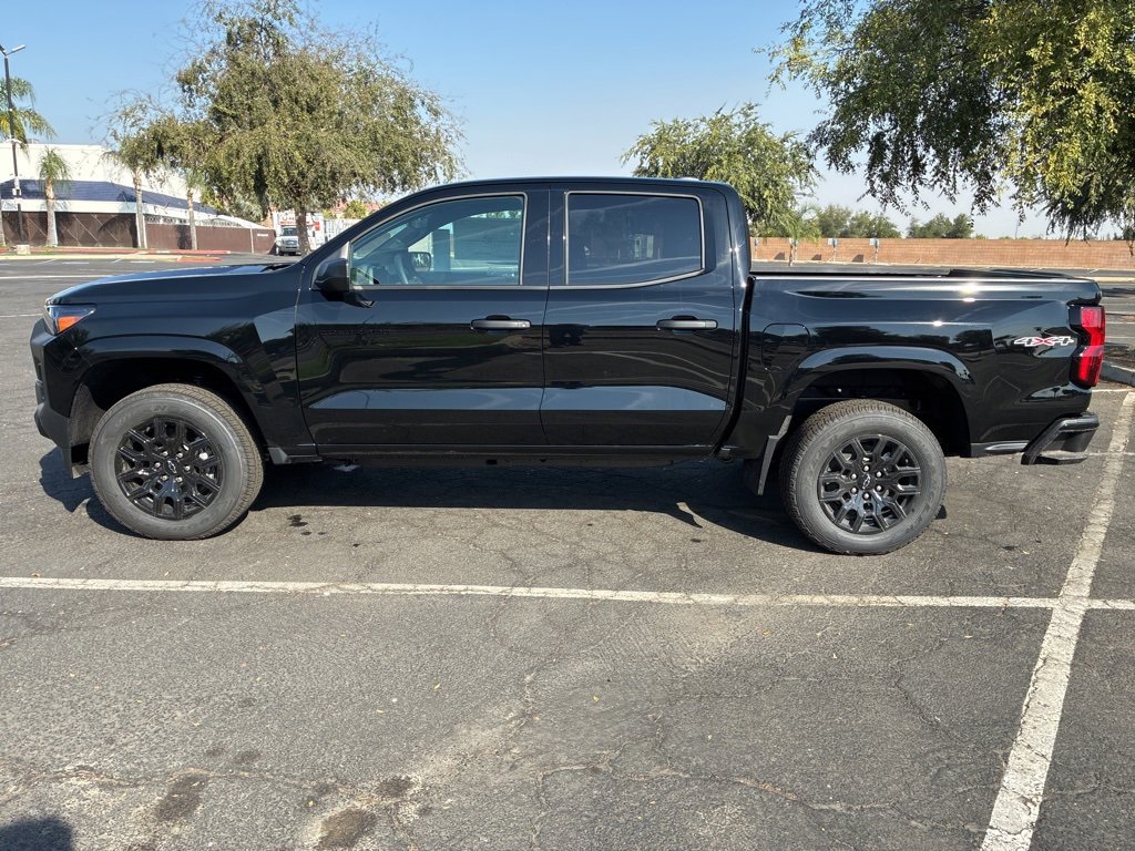 2026 Chevrolet Colorado Work Truck photo 6