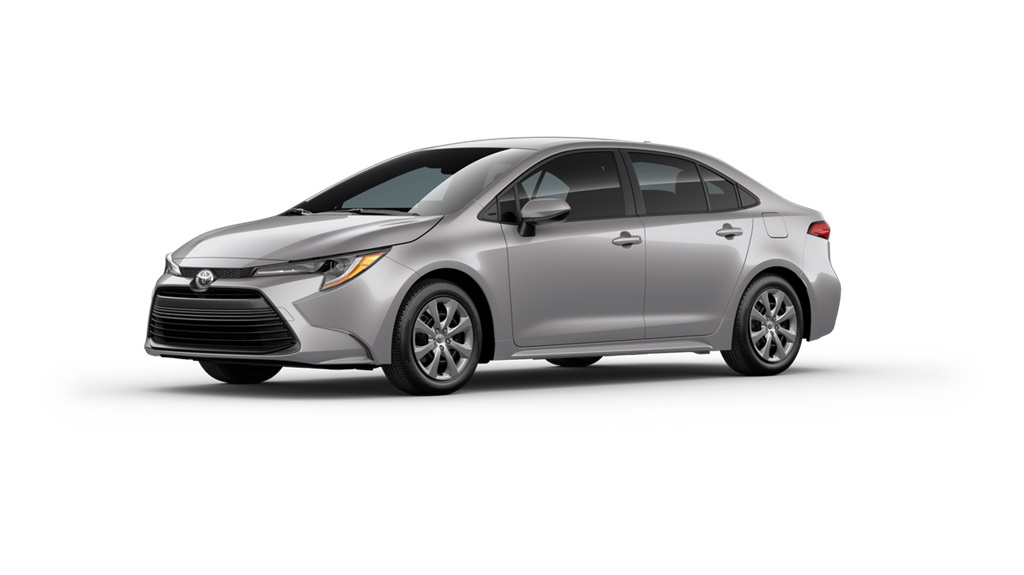 2025 Toyota Corolla LE photo 24