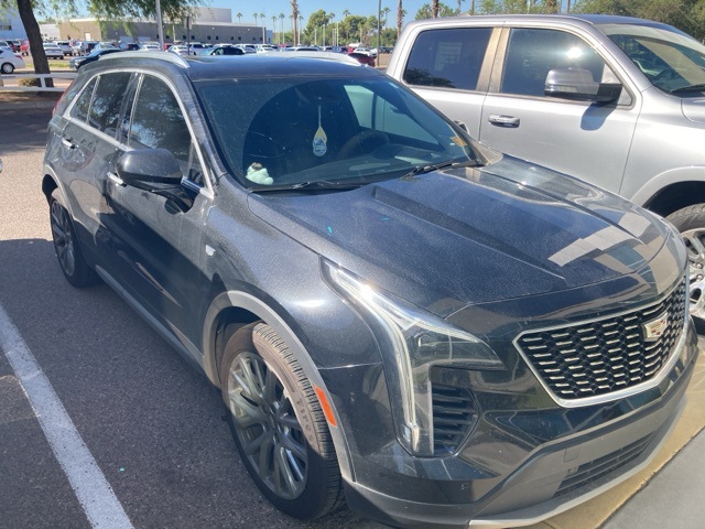 2019 Cadillac XT4 Premium Luxury photo 3