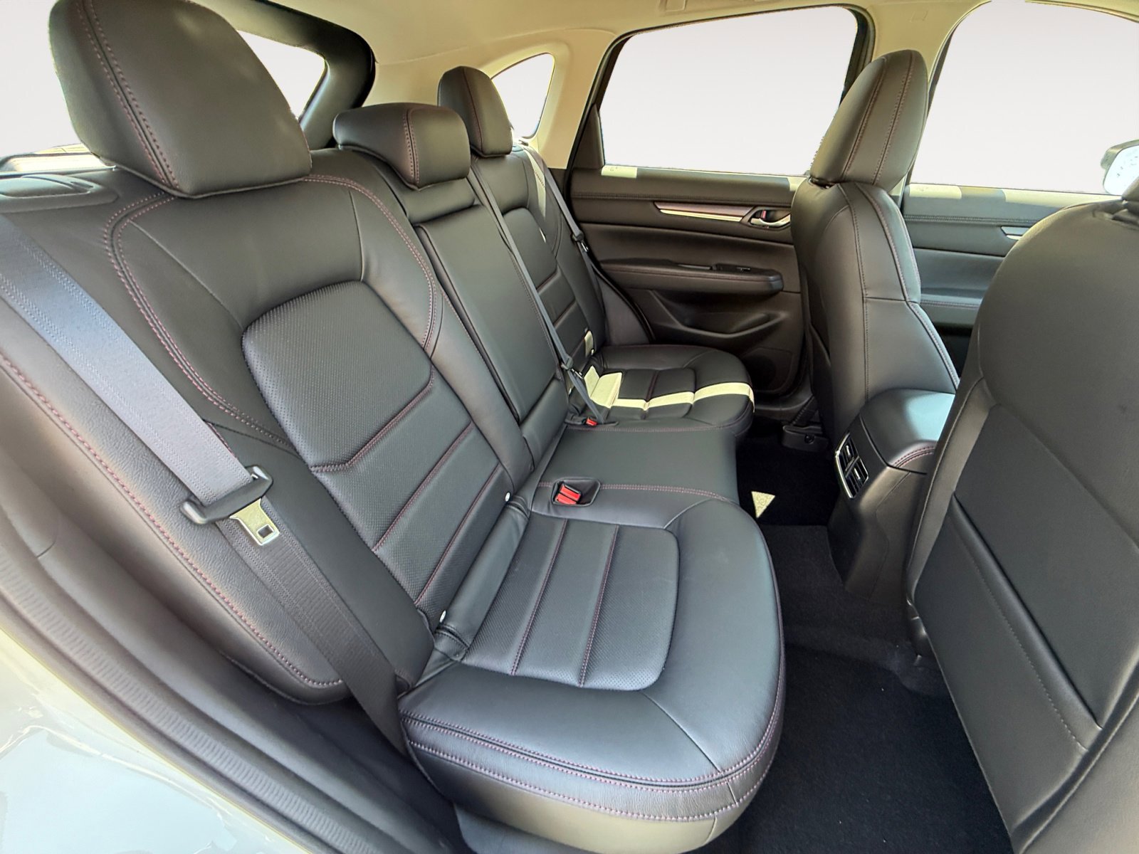 2025 Mazda CX-5 2.5 S Carbon photo 16