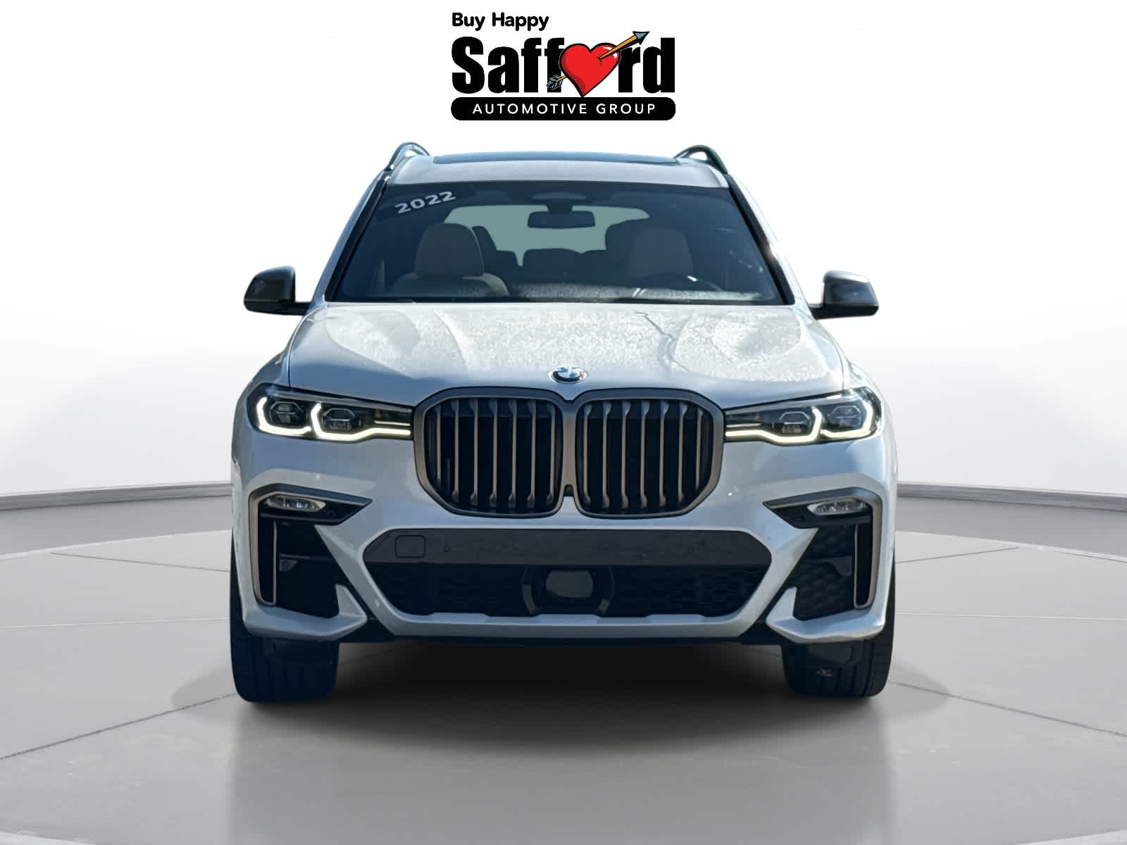 2022 Bmw X7 M50i photo 4
