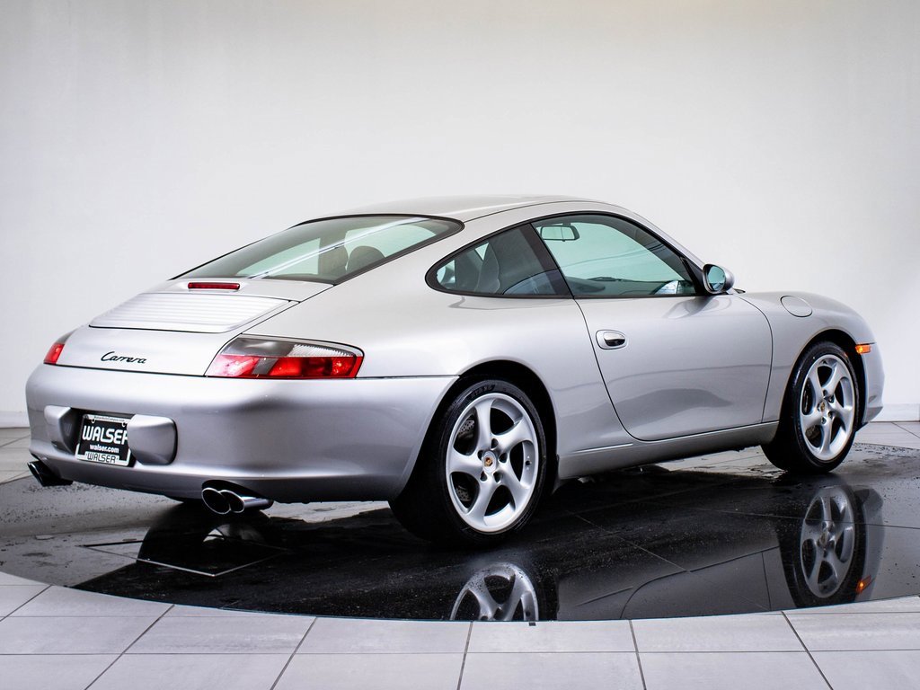 2004 Porsche 911 4S photo 7