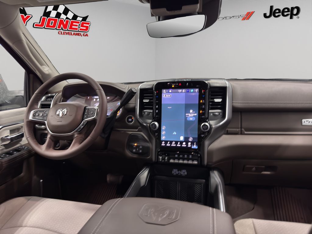 2026 Ram 2500 Laramie photo 14