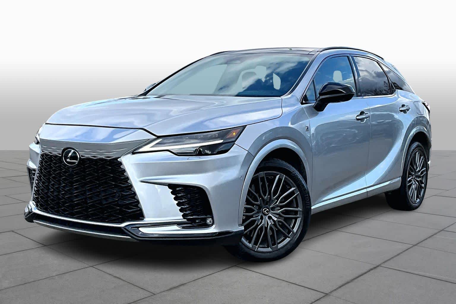 2023 Lexus RX Hybrid 500h