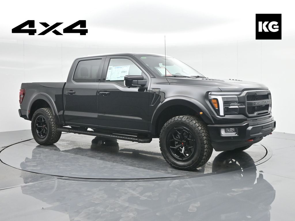 2024 Ford F-150 Lariat's photo