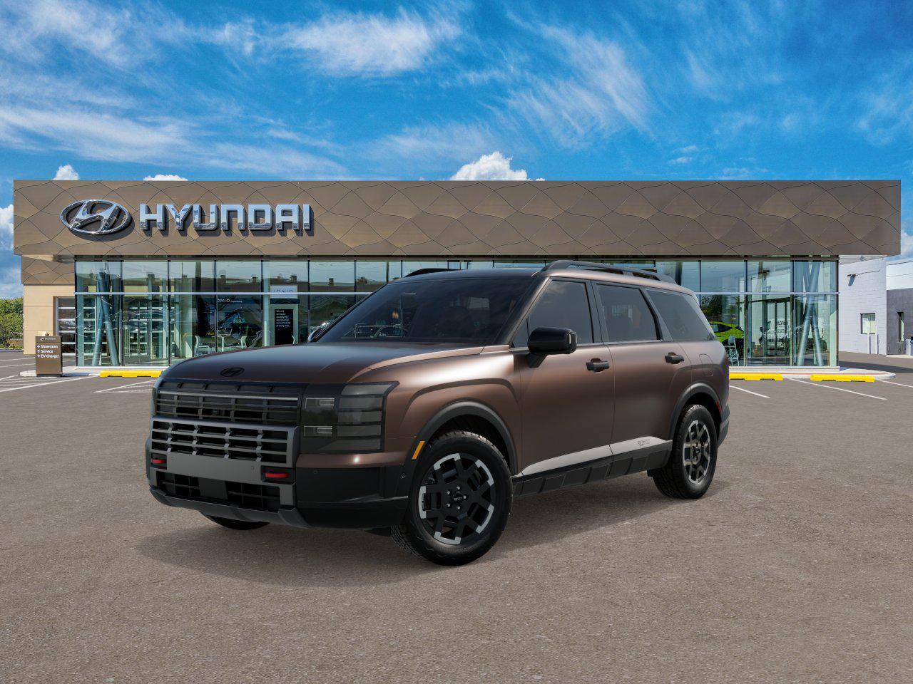 2026 Hyundai Palisade XRT Pro's photo