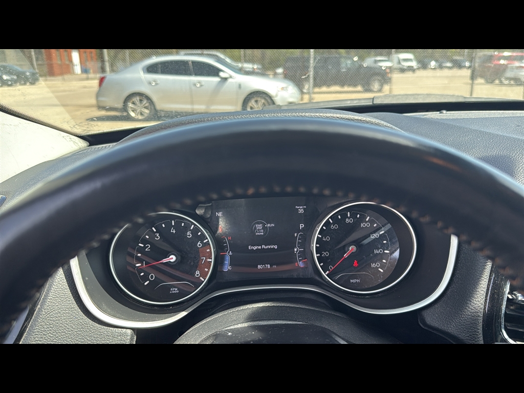 2021 Jeep Compass Limited photo 14