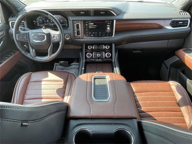 2023 Gmc Yukon XL Denali Ultimate photo 12
