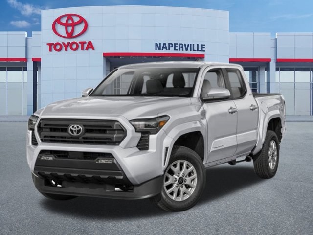 2026 Toyota Tacoma SR5's photo