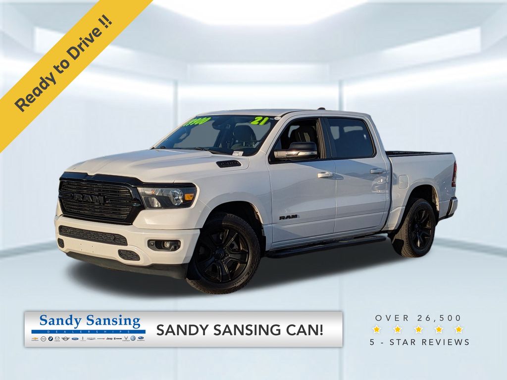 2021 RAM Ram 1500 Pickup Big Horn/Lone Star's photo