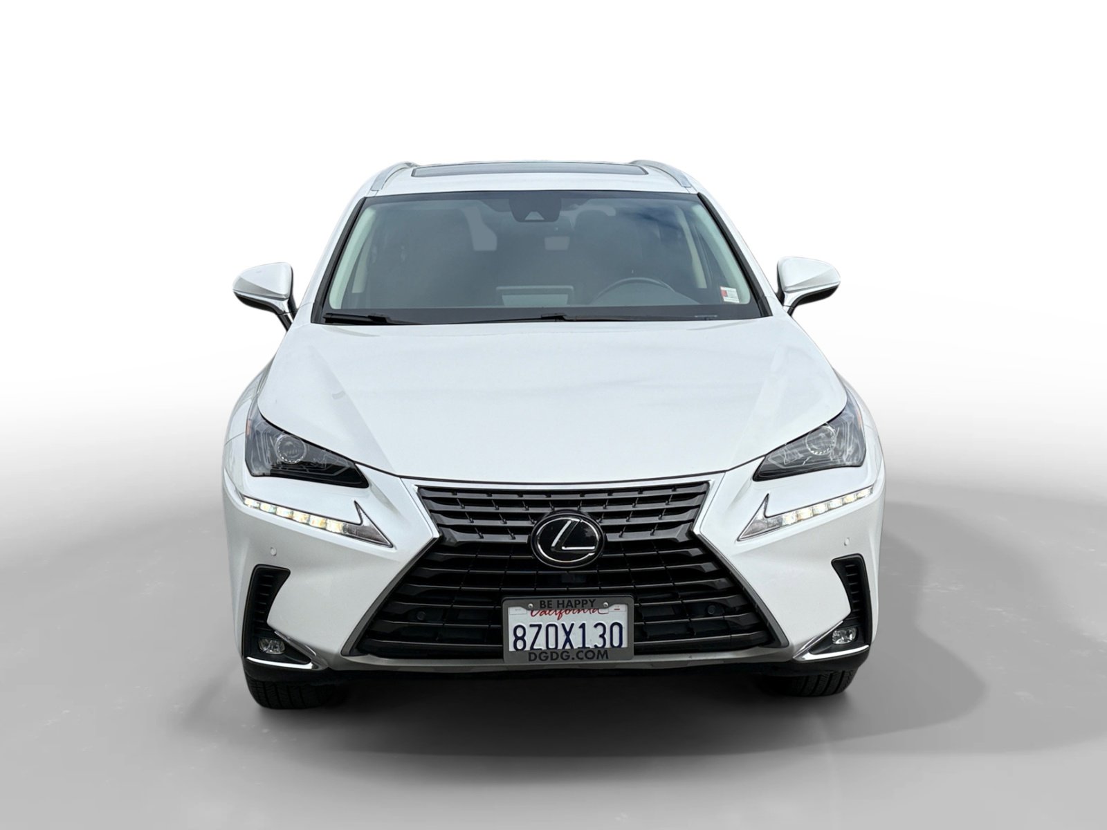 2020 Lexus NX 300 photo 8