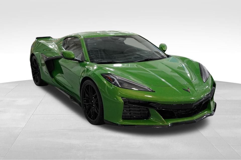 2026 Chevrolet Corvette 1LZ's photo