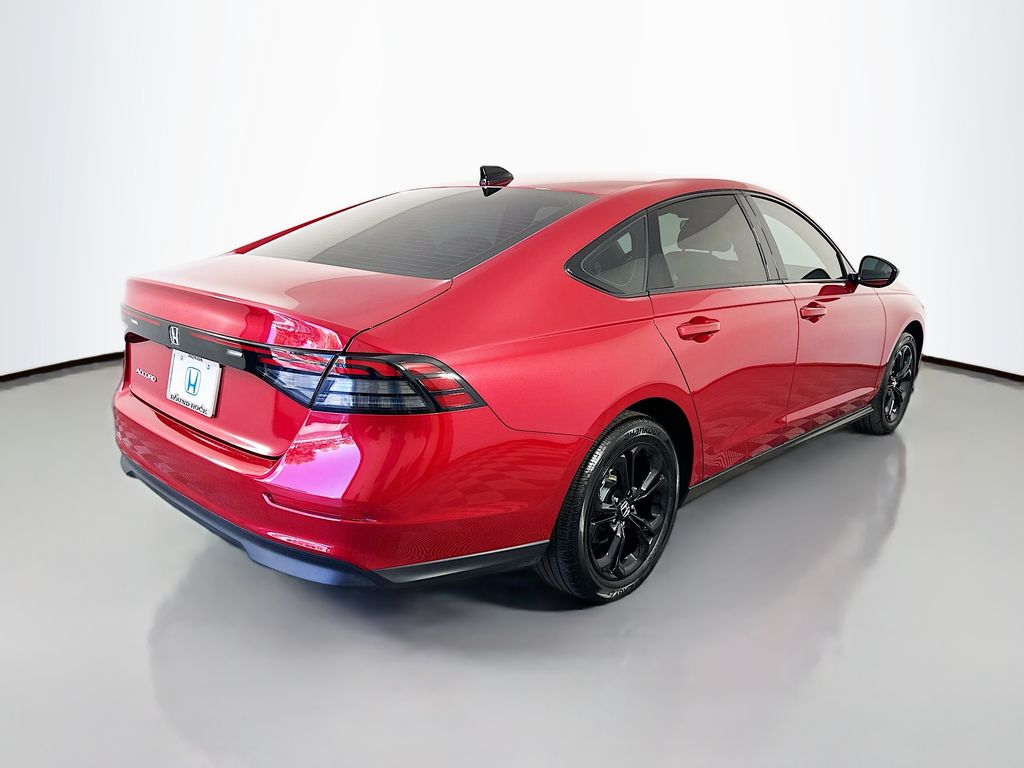 2025 Honda Accord 1.5T SE photo 5