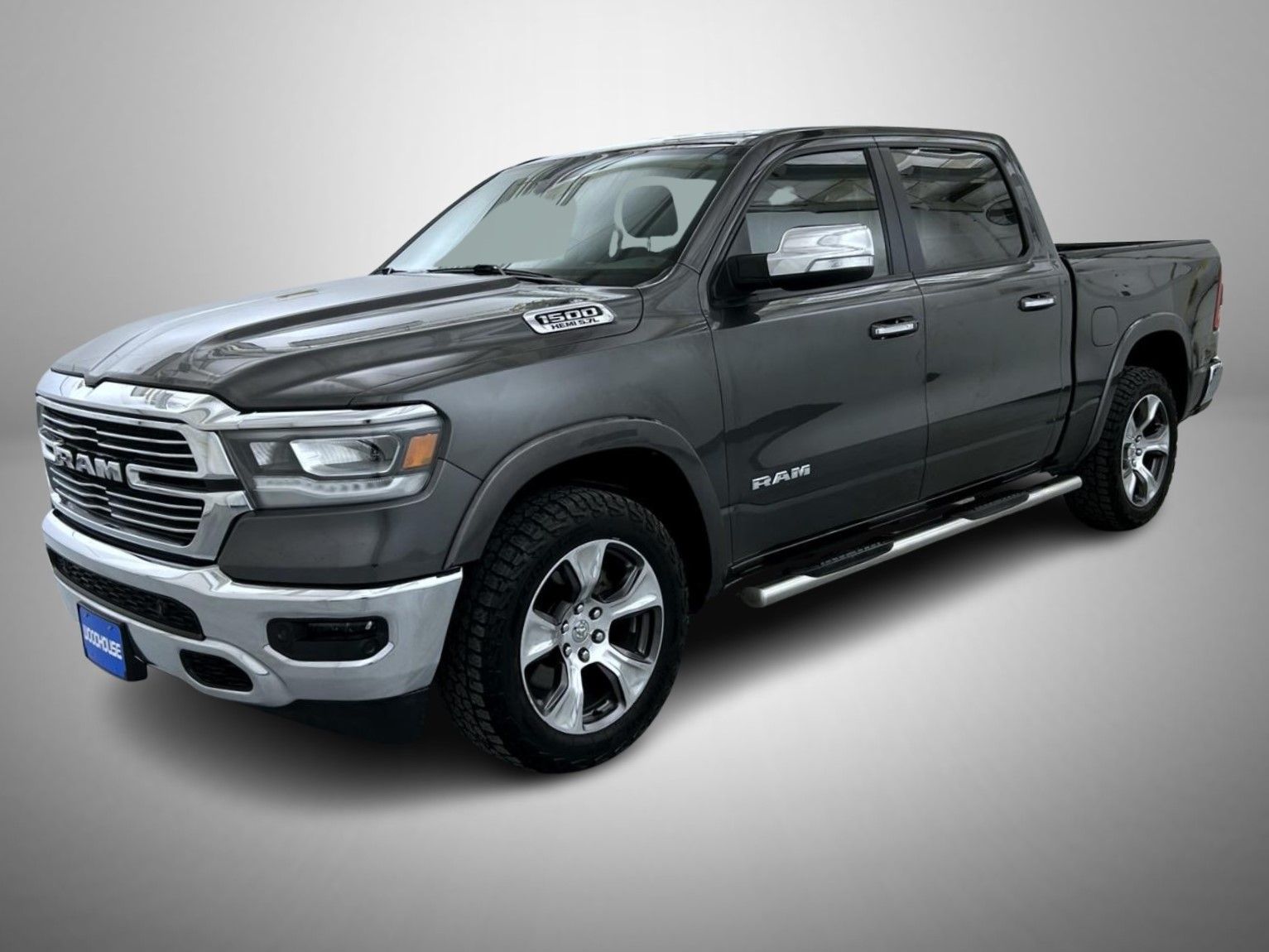 2019 RAM Ram 1500 Pickup Laramie's photo