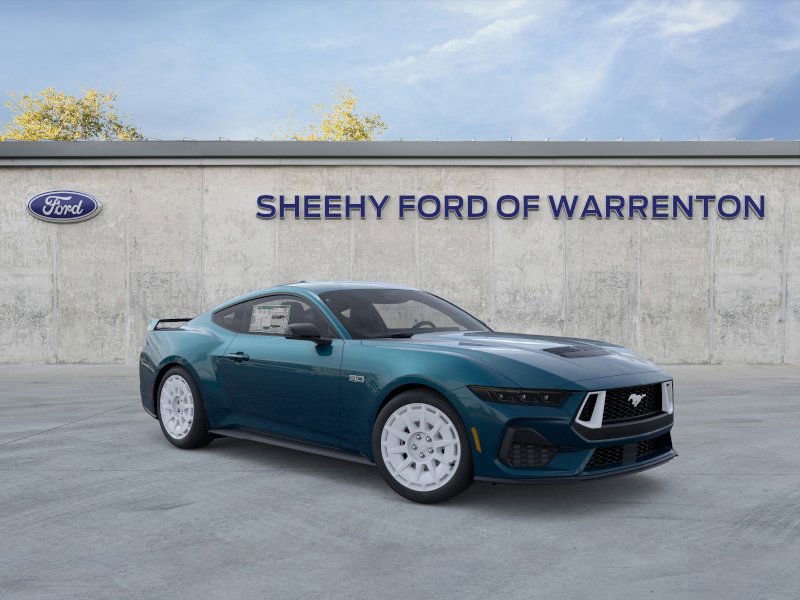 2026 Ford Mustang GT Premium's photo