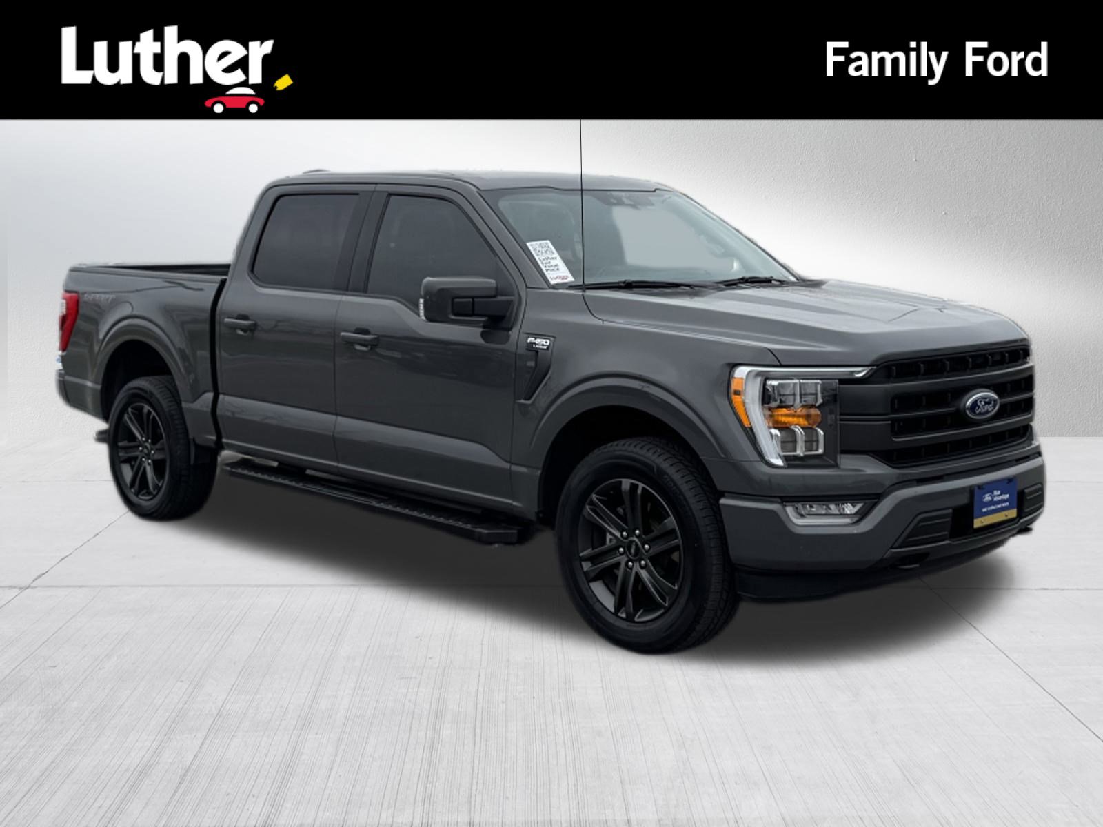 2021 Ford F-150 Lariat's photo