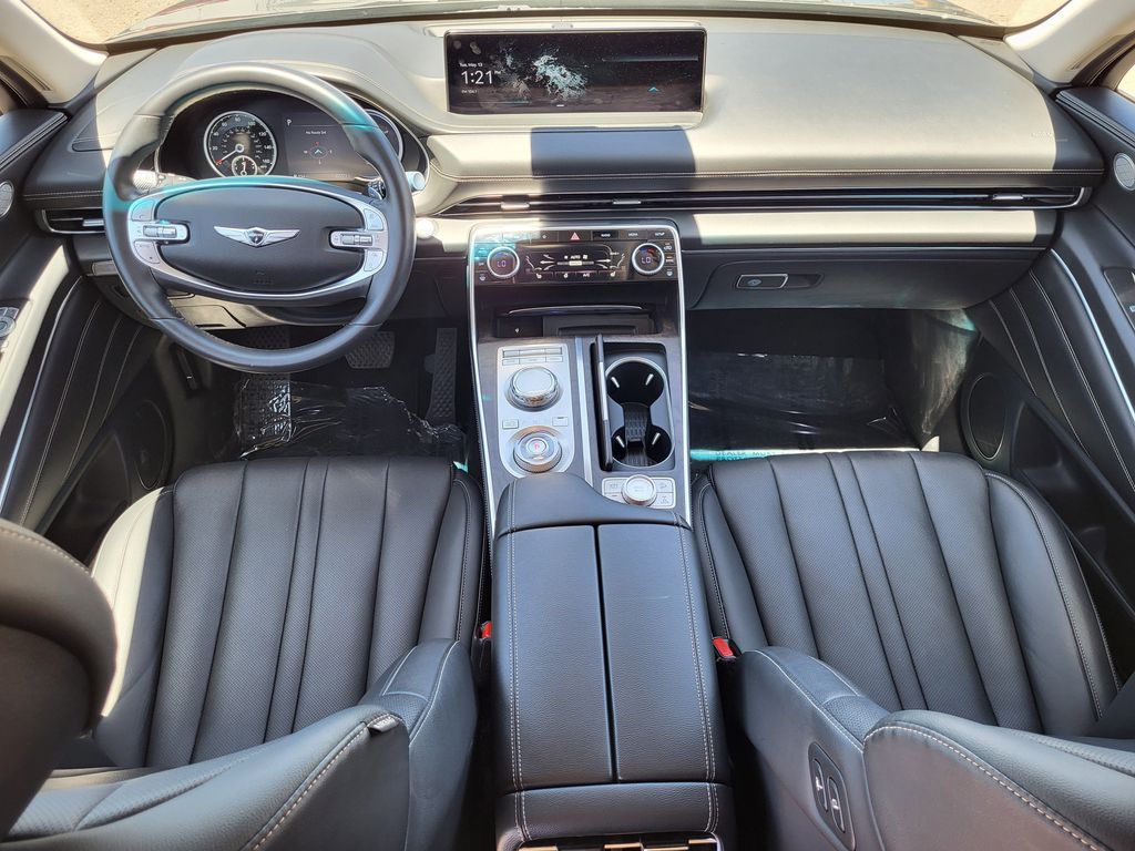2024 Genesis GV80 2.5T photo 11