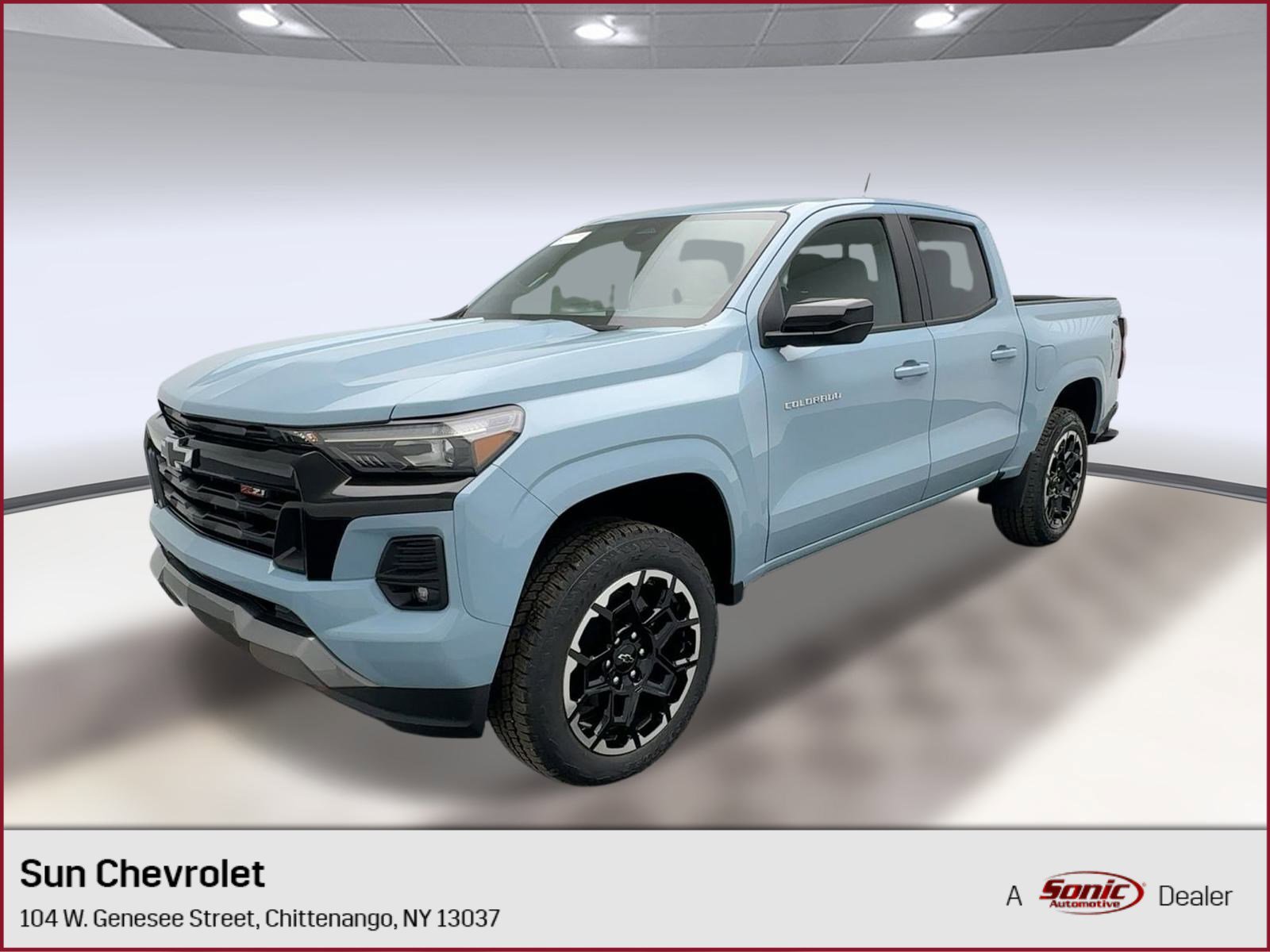 2026 Chevrolet Colorado Z71's photo