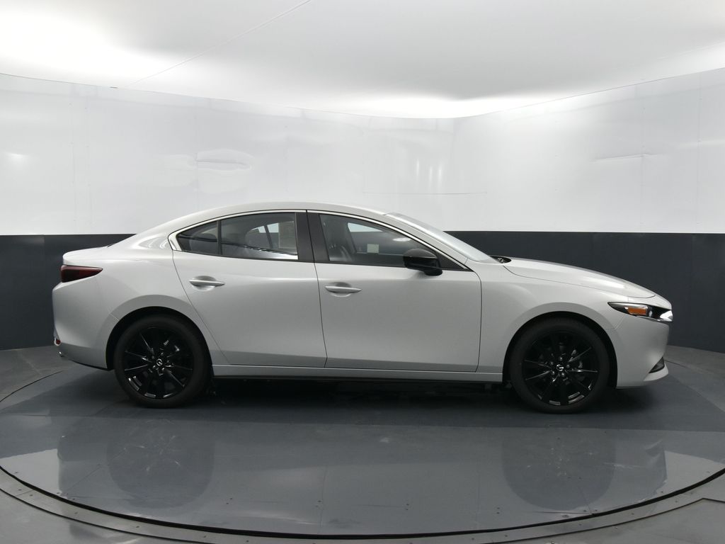 2025 Mazda Mazda3 2.5 Select Sport photo 36